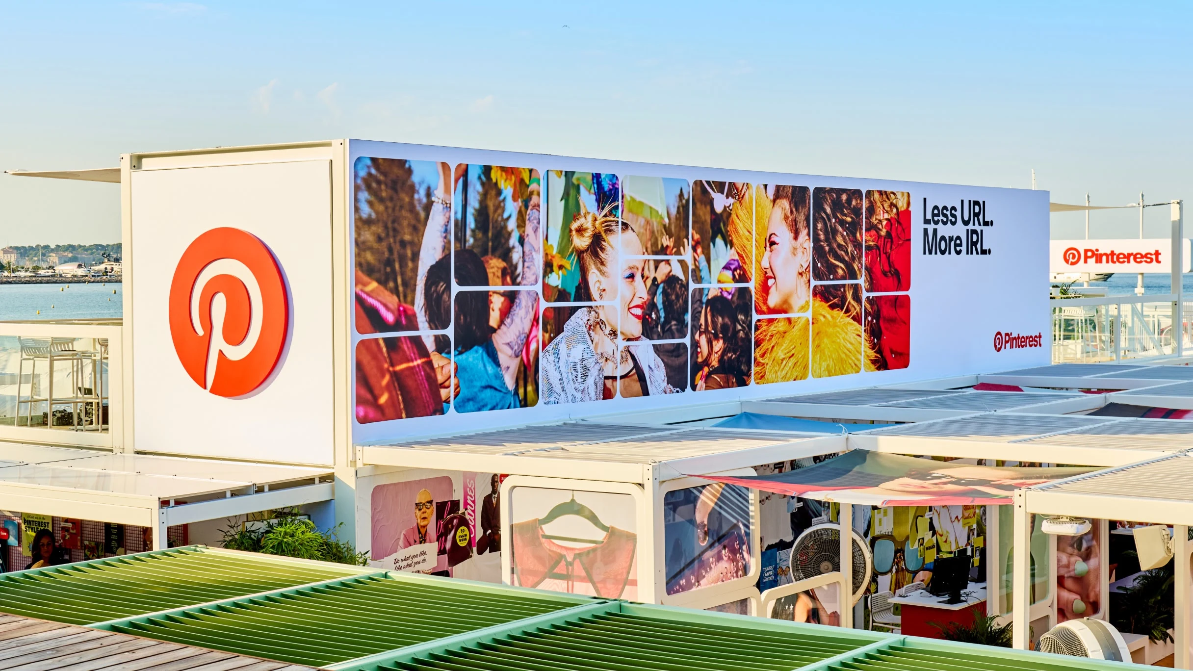 Pinterest's Manifestival at Cannes Lions 2026