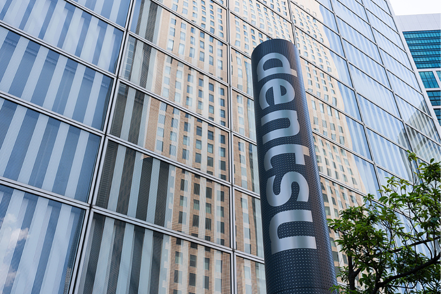 Dentsu drops sale of international arm, open to deals in local markets