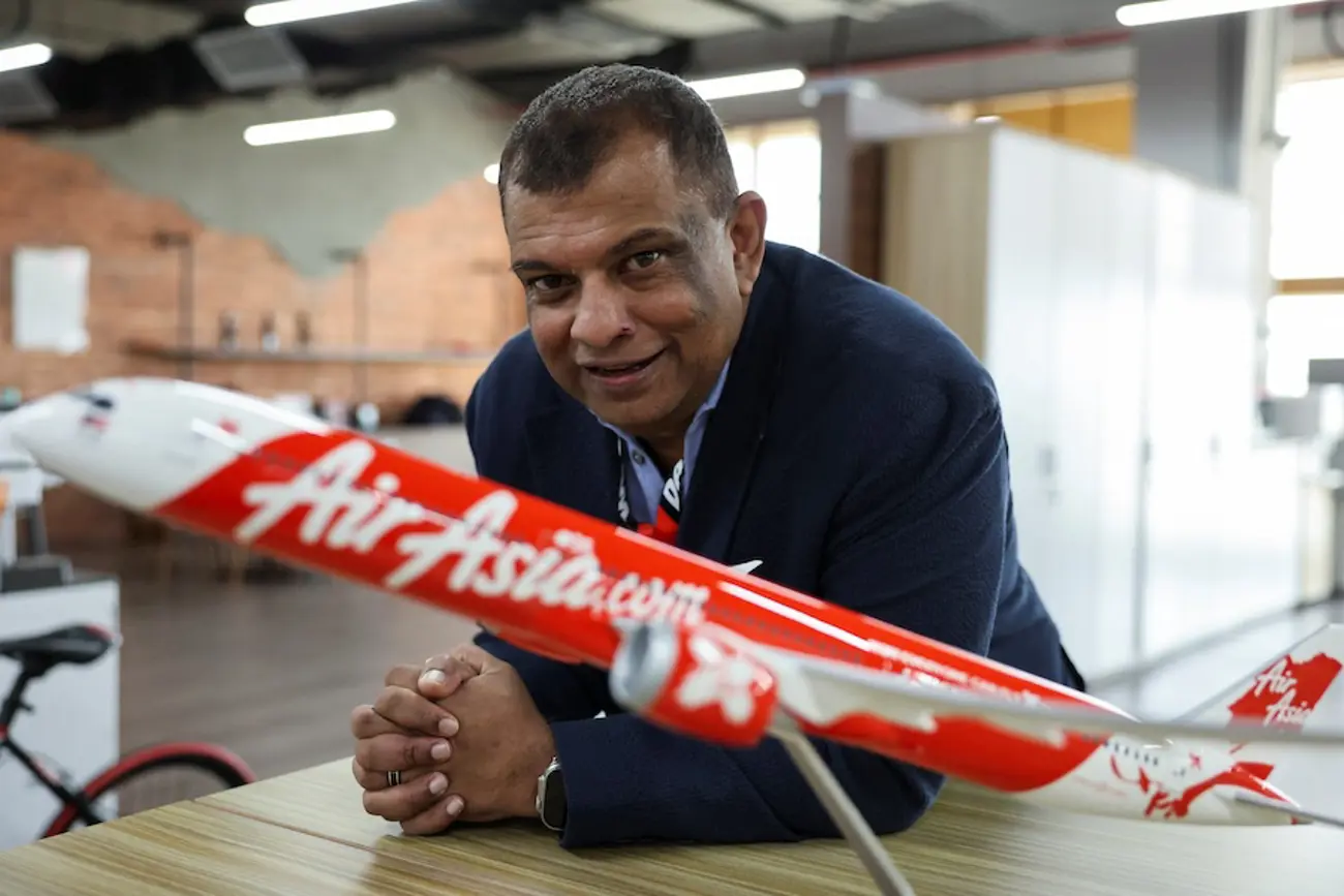 AirAsia bets on new airline launch despite geopolitical tensions and jet fuel volatility