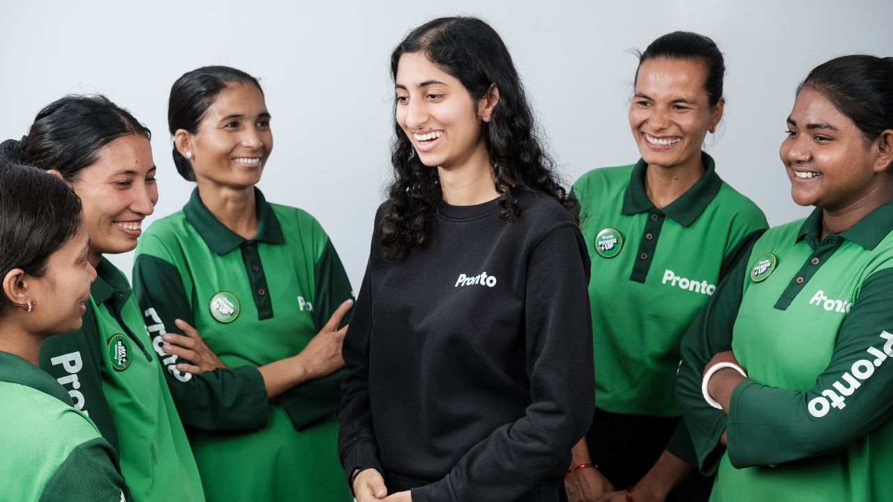 The Mavericks appointed communications partner for Pronto