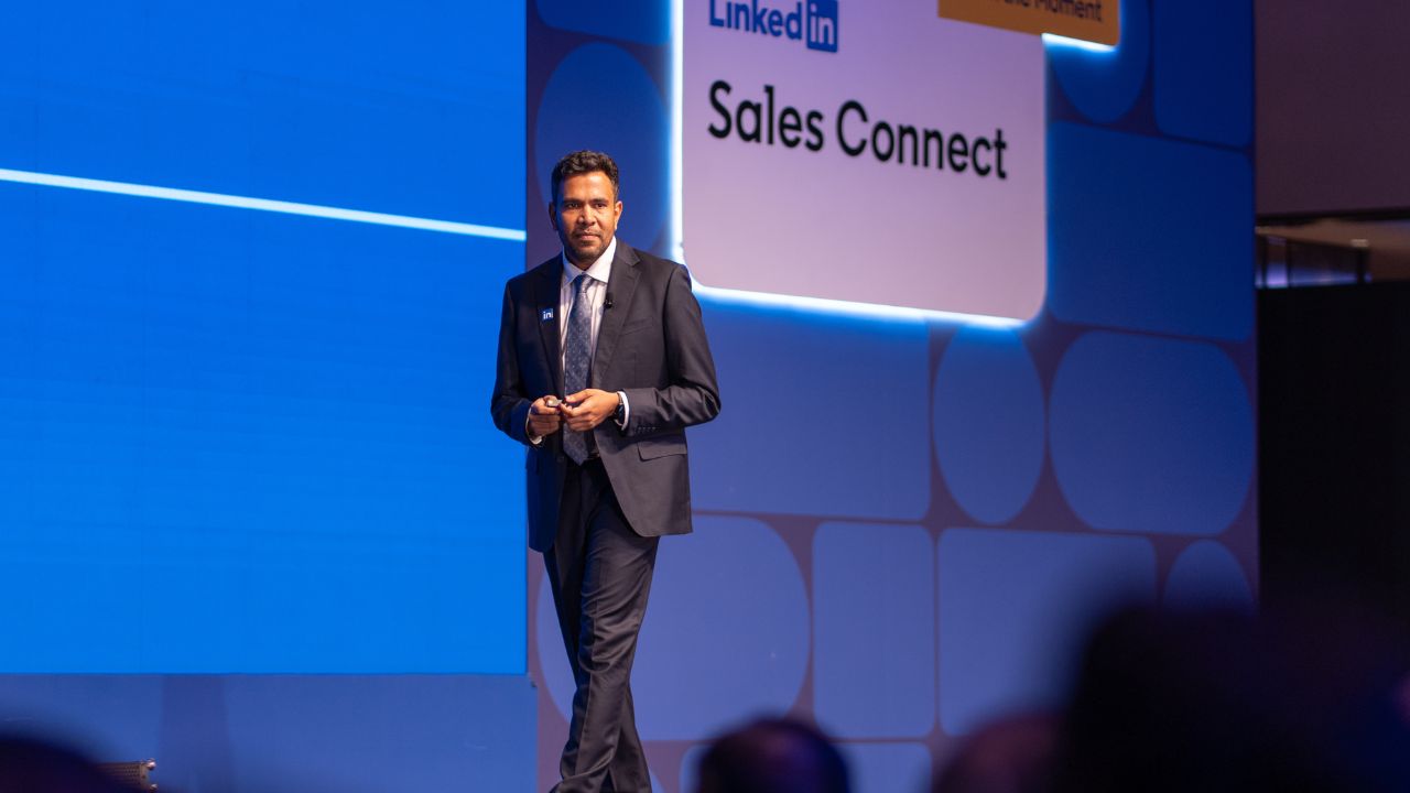 LinkedIn shifts sales tech from outreach to decisions