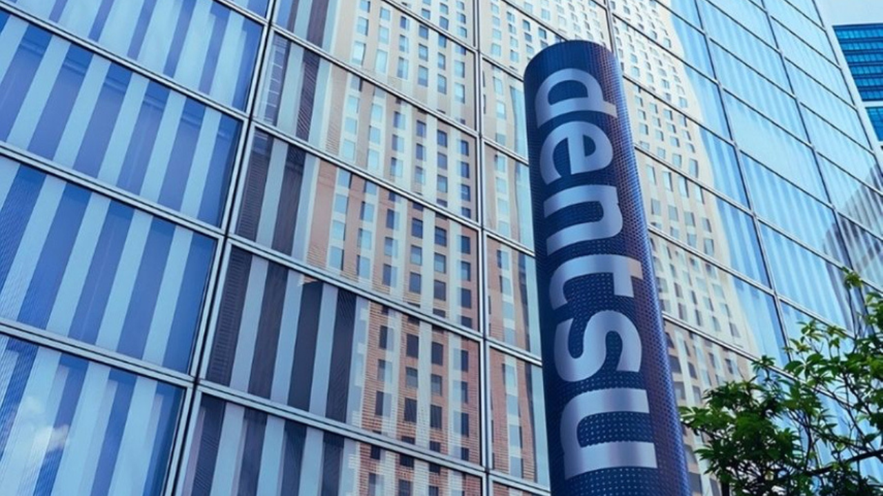 Dentsu shares slump 11% as buyers walk away from sale of international unit