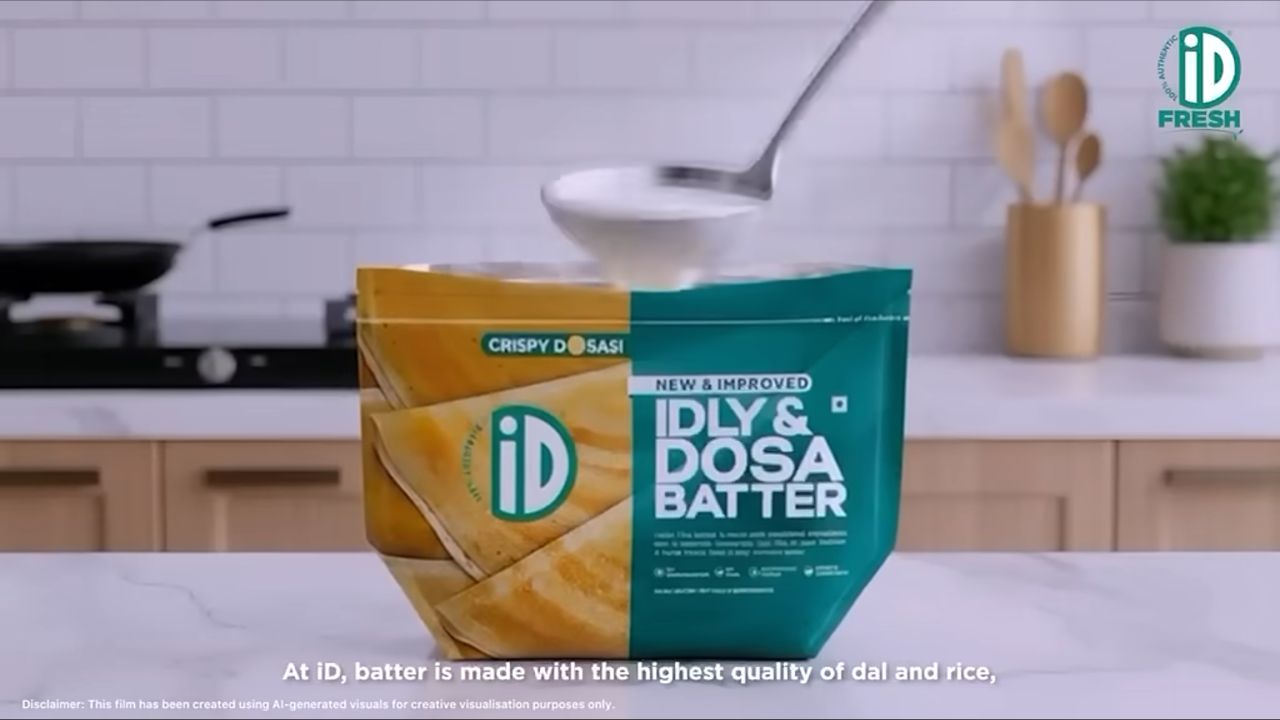 iD Fresh Food launches AI-led hygiene campaign