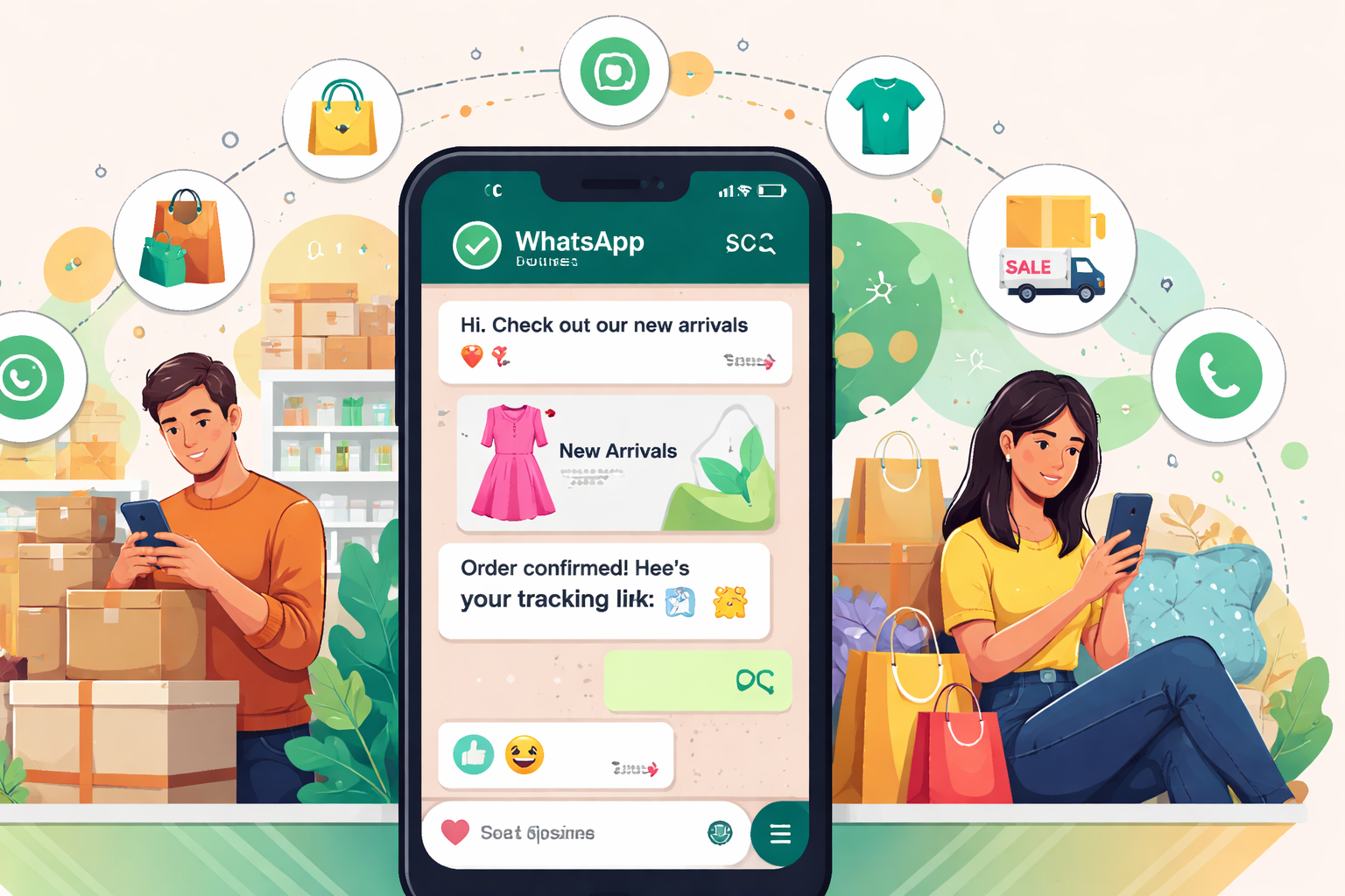 India’s shopping journey is moving to WhatsApp: Study
