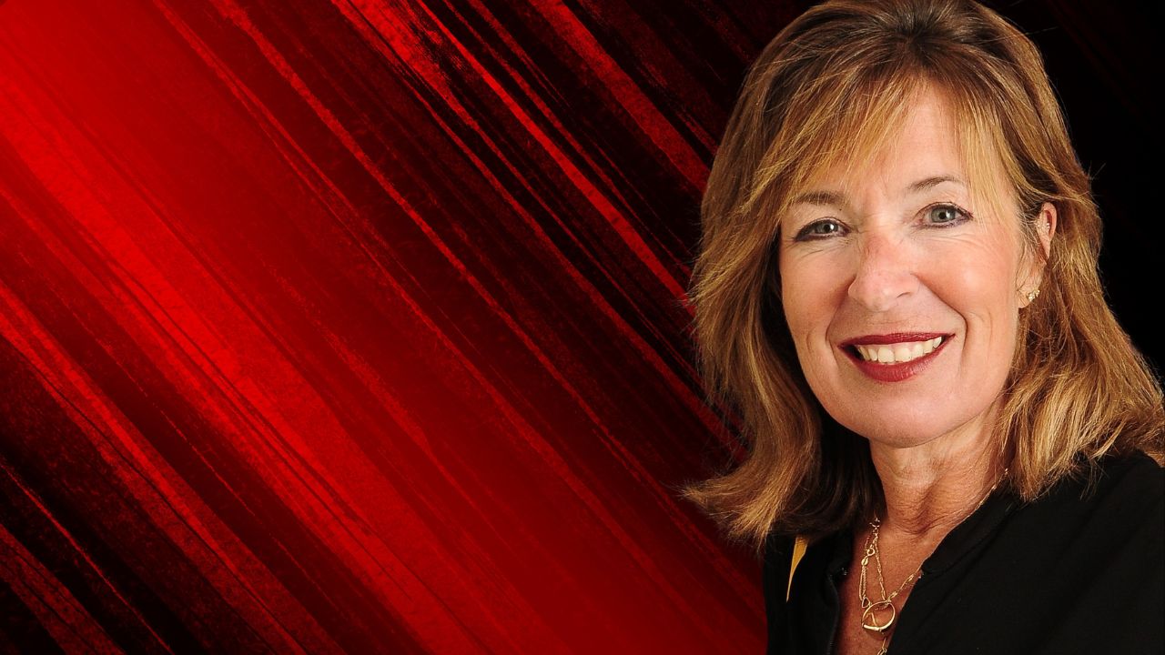 Tracey Barber on the strategic power of saying no