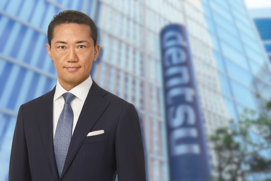 Dentsu's incoming CEO vows to 'turn change into strength' in first address to staff