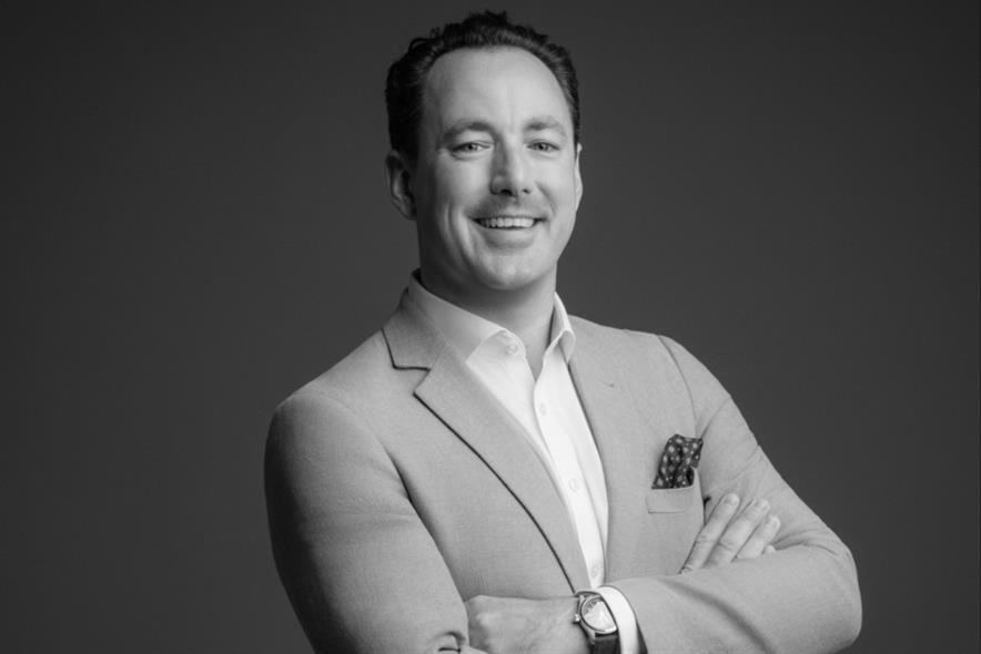 Publicis hires former WPP Studio X global chief operating officer Sean Palmer