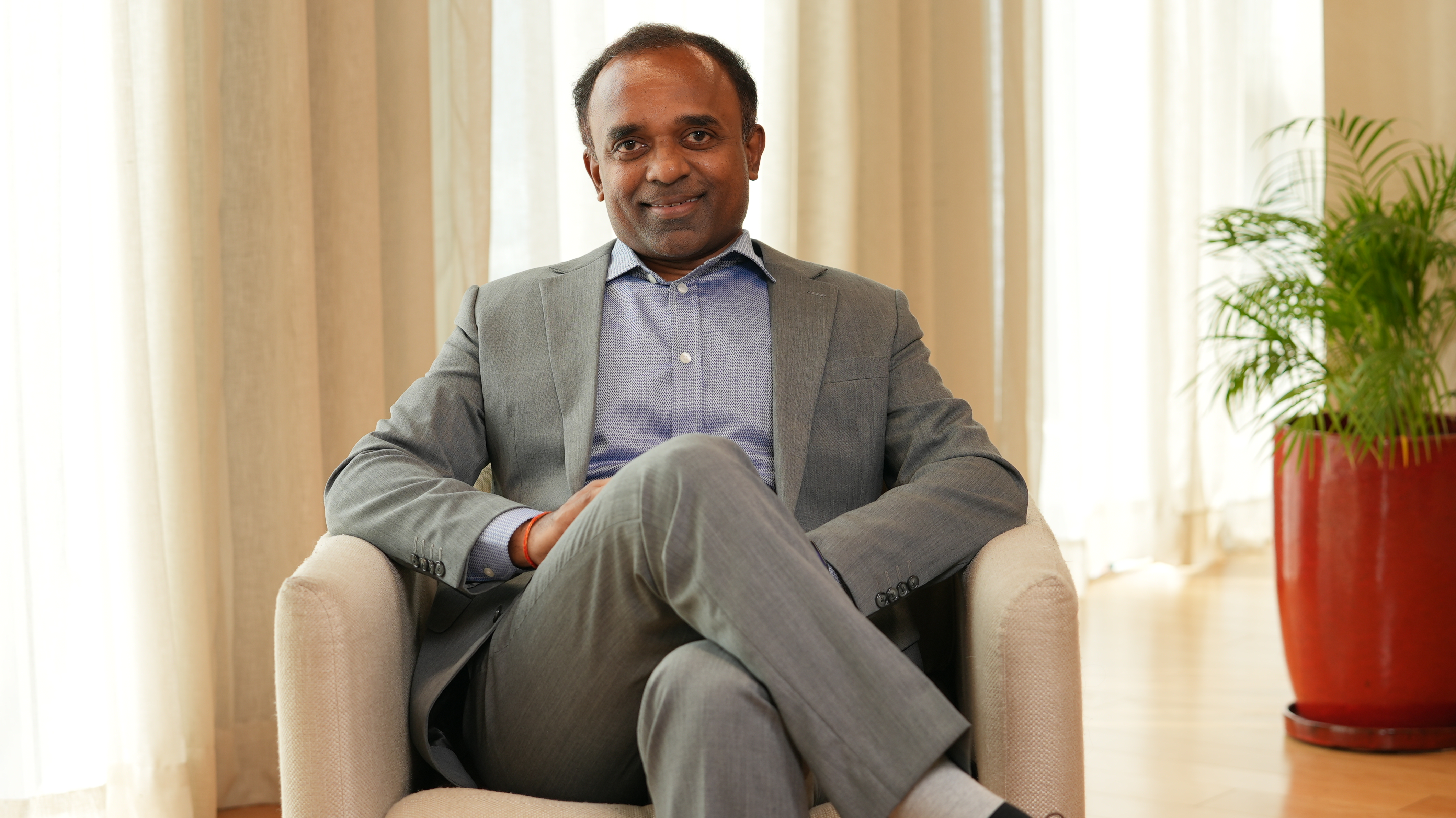 Sai Ramana Ponugoti, CEO, Piramal Consumer Healthcare