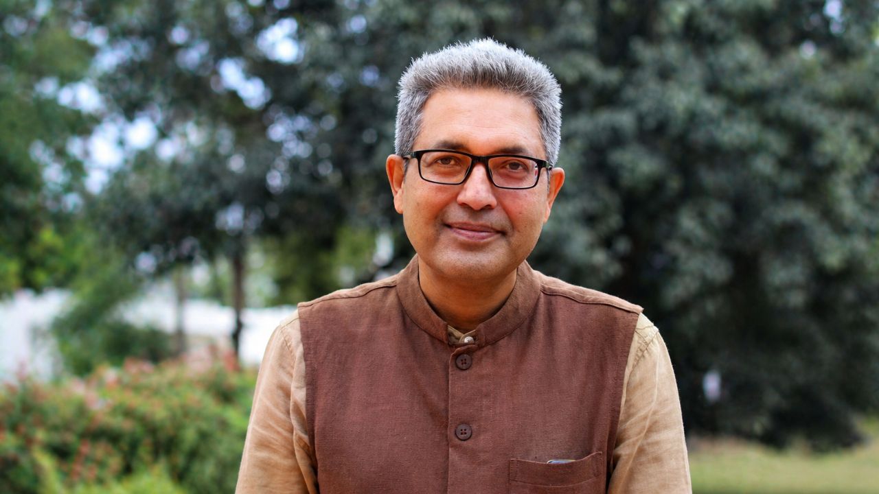 Cannes Lions 2026: Anand Narasimha, The Specialist Brand School’s dean and professor 
