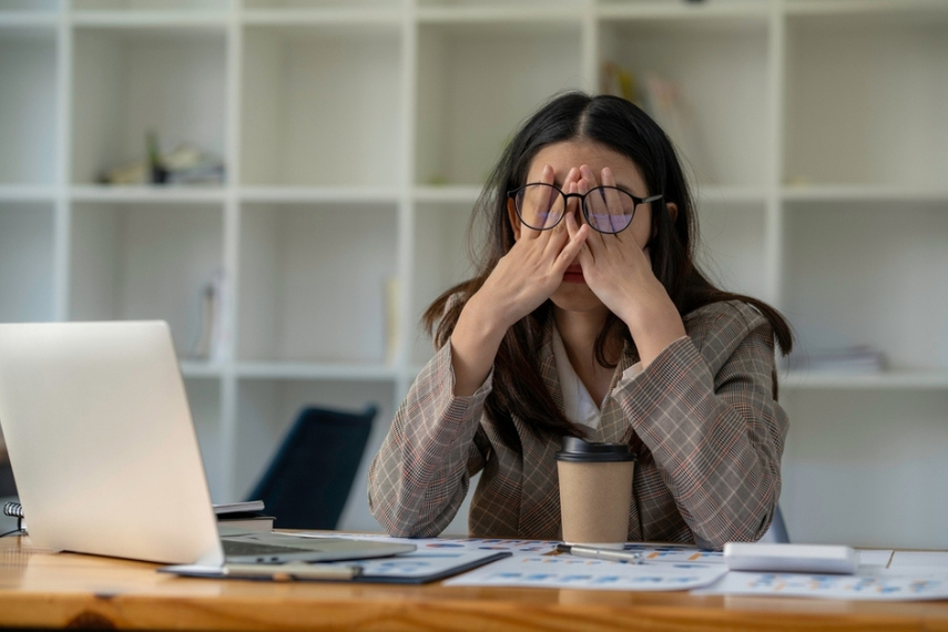 A quarter of marketers are ‘stressed all the time’
