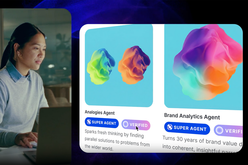 WPP Open unveils AI Agent Hub to make 'agency expertise available to entire business'