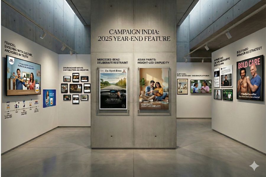 The campaigns that cut through in 2025