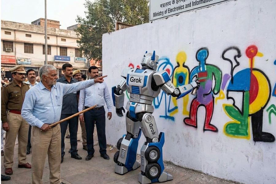 X, Grok and the limits of safe harbour in India